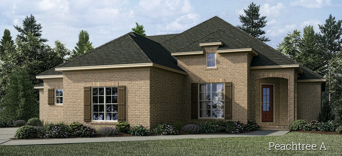 New Construction in Stonebridge of Spanish Fort